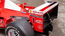 Ferrari F2001