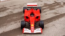 Ferrari F2001