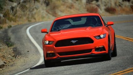 Ford Mustang GT (sixth generation)