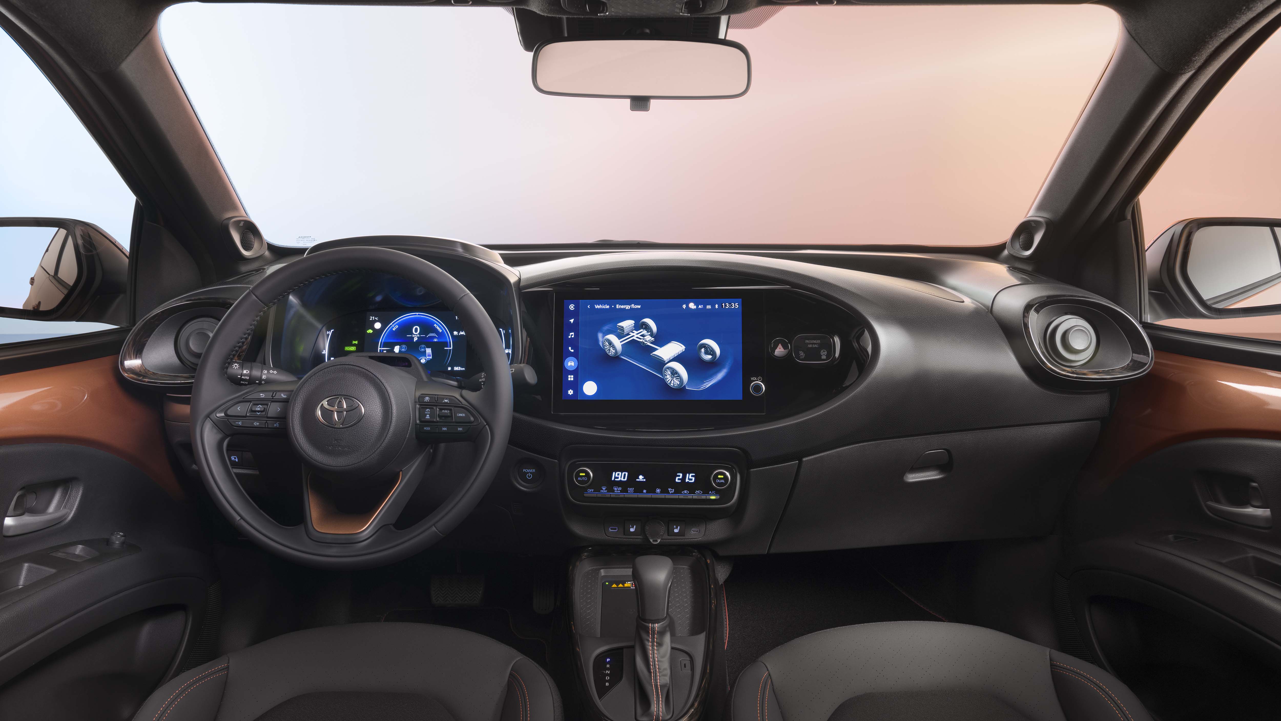 Toyota Aygo X Hybrid