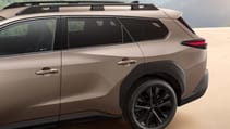 Toyota bZ4X Touring