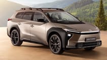 Toyota bZ4X Touring