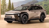 Toyota bZ4X Touring