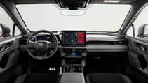 Toyota RAV4 revealed 2025
