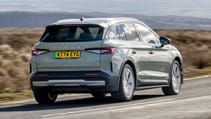 Skoda Elroq rear