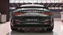 Mercedes-Benz AMG GT 63 APXGP Edition