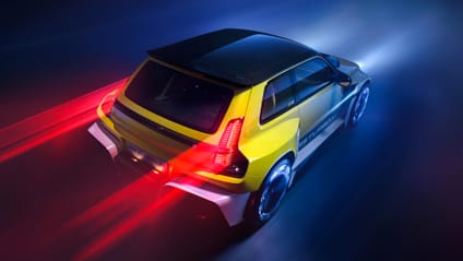 EV we’re most looking forward to driving in 2025: Renault 5 Turbo 3E
