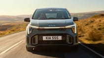 Kia Picanto front