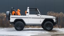 Expedition Motor Company 250GD Wolf profile