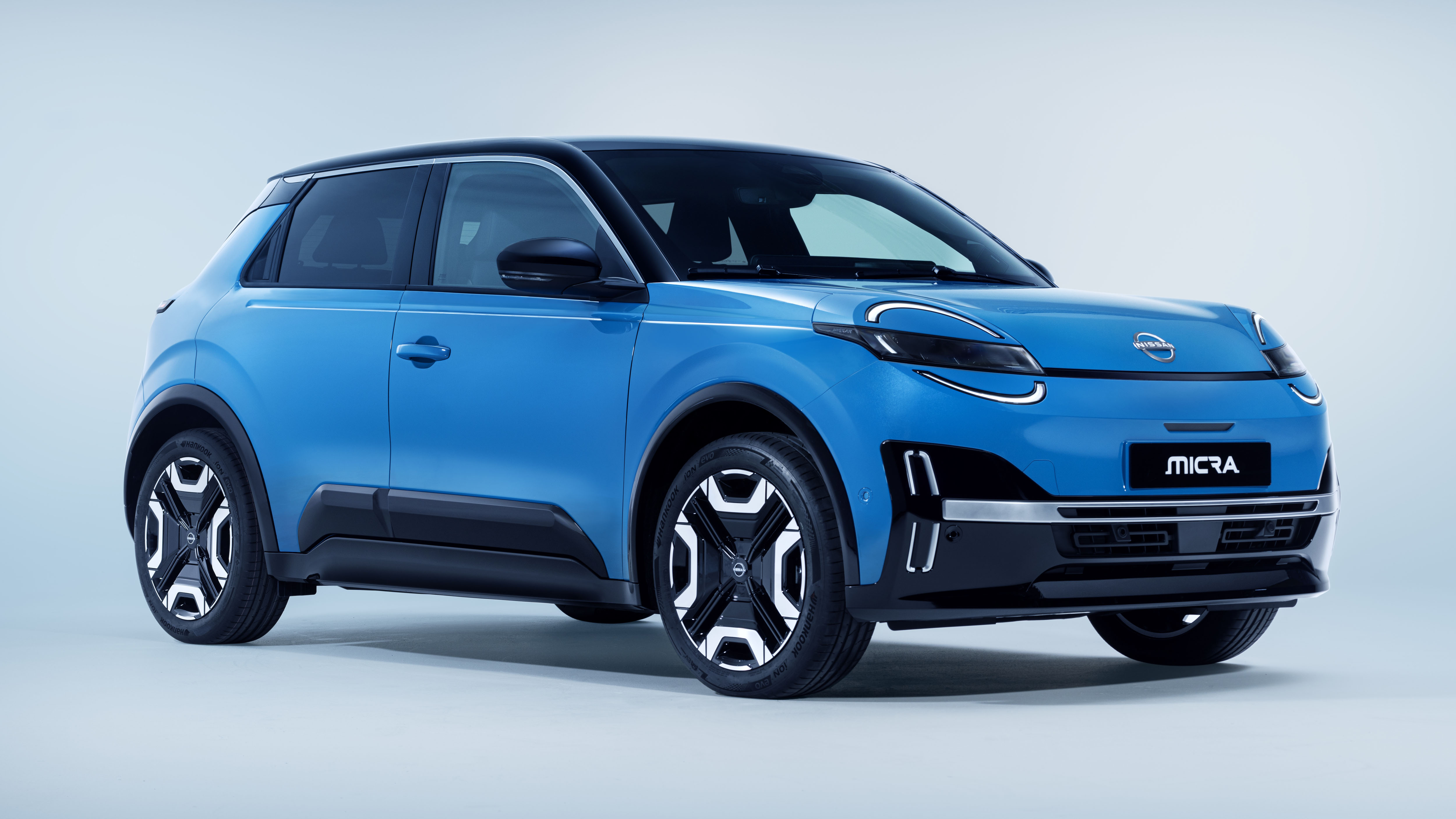 New Nissan Micra revealed 2025