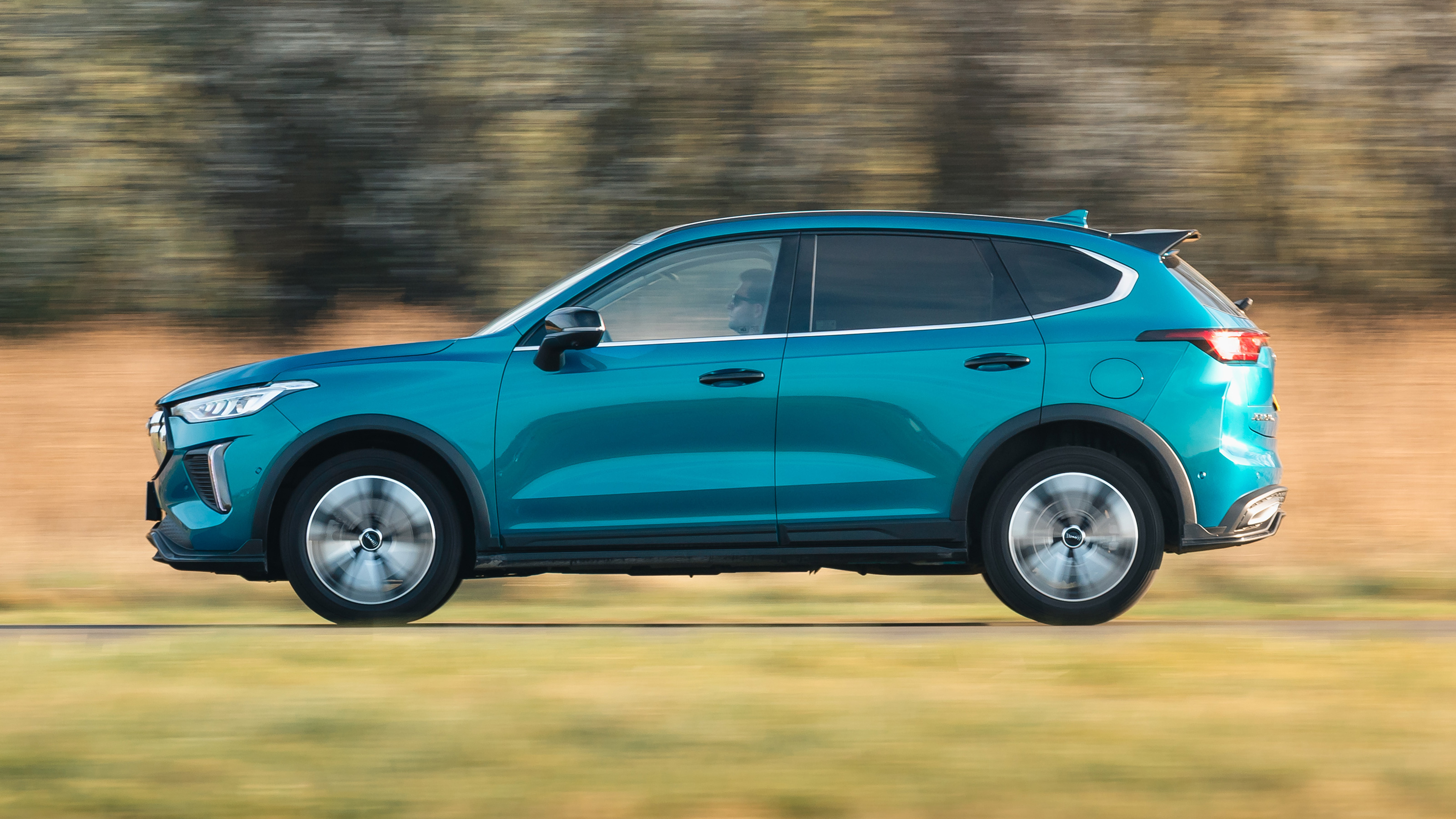 Haval Jolion Pro profile