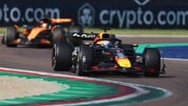 Max Verstappen Oscar Piastri Imola GP