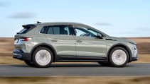 Skoda Elroq profile