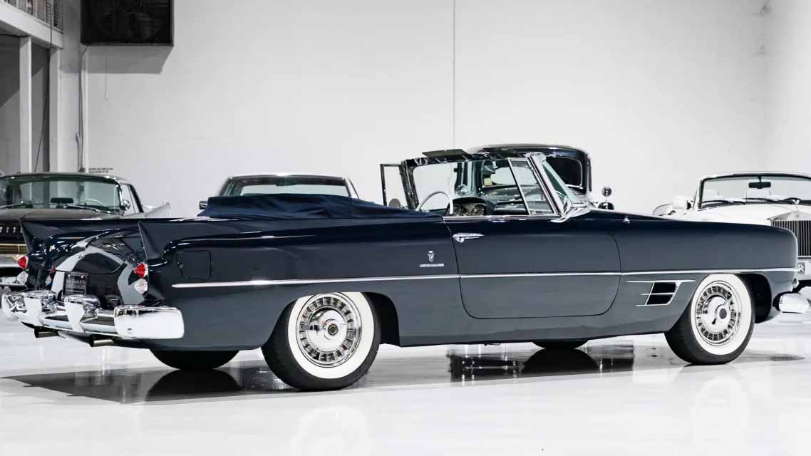 Dual-Ghia Convertible