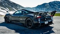 Pagani Zonda LM