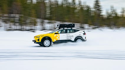 Best EV SUV: Polestar 3