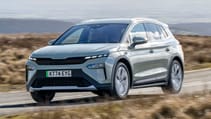 Skoda Elroq front