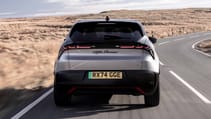 Alfa Romeo Junior rear