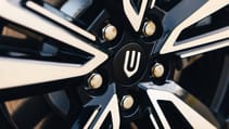 Skywell BE11 exterior wheel static