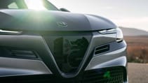 Alfa Romeo Junior nose