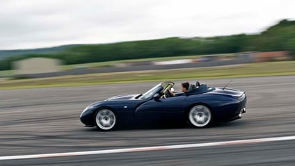 TVR Tuscan Speed Six (Mk1)