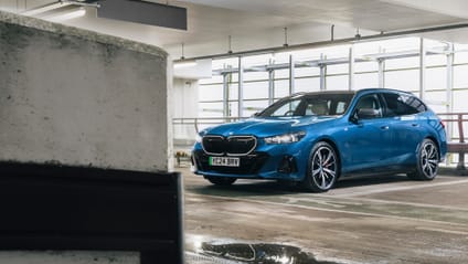 Best EV estate: BMW i5 Touring