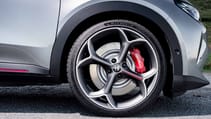 Alfa Romeo Junior wheel