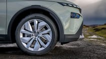 Skoda Elroq wheel