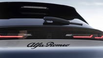 Alfa Romeo Junior brake light