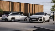 Audi A6 e hybrid quattro