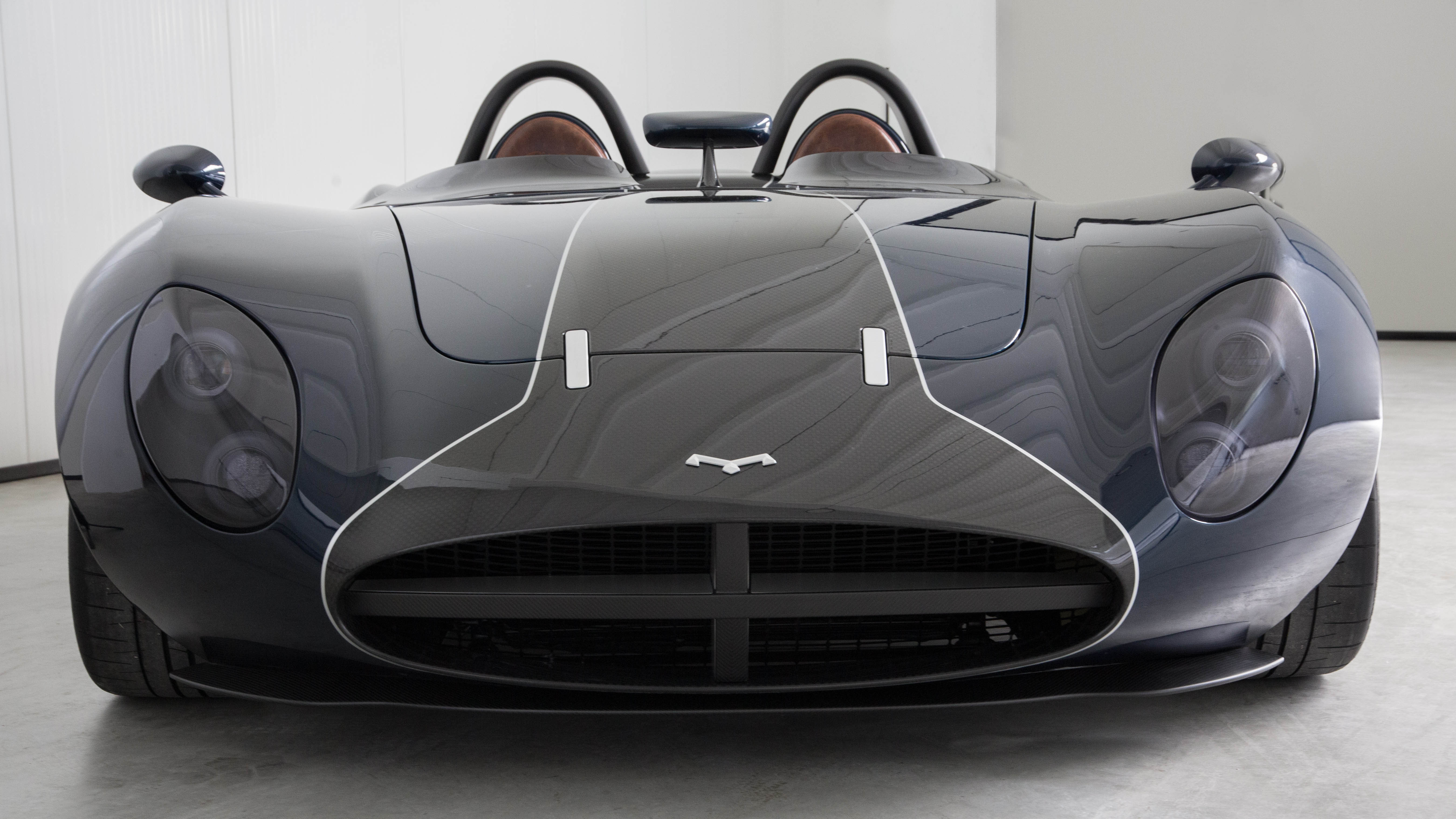 Automobili Mignatta Rina Top Gear