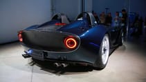 Automobili Mignatta Rina Top Gear