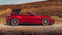 Ferrari Roma Spider