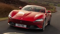 Ferrari Roma Spider