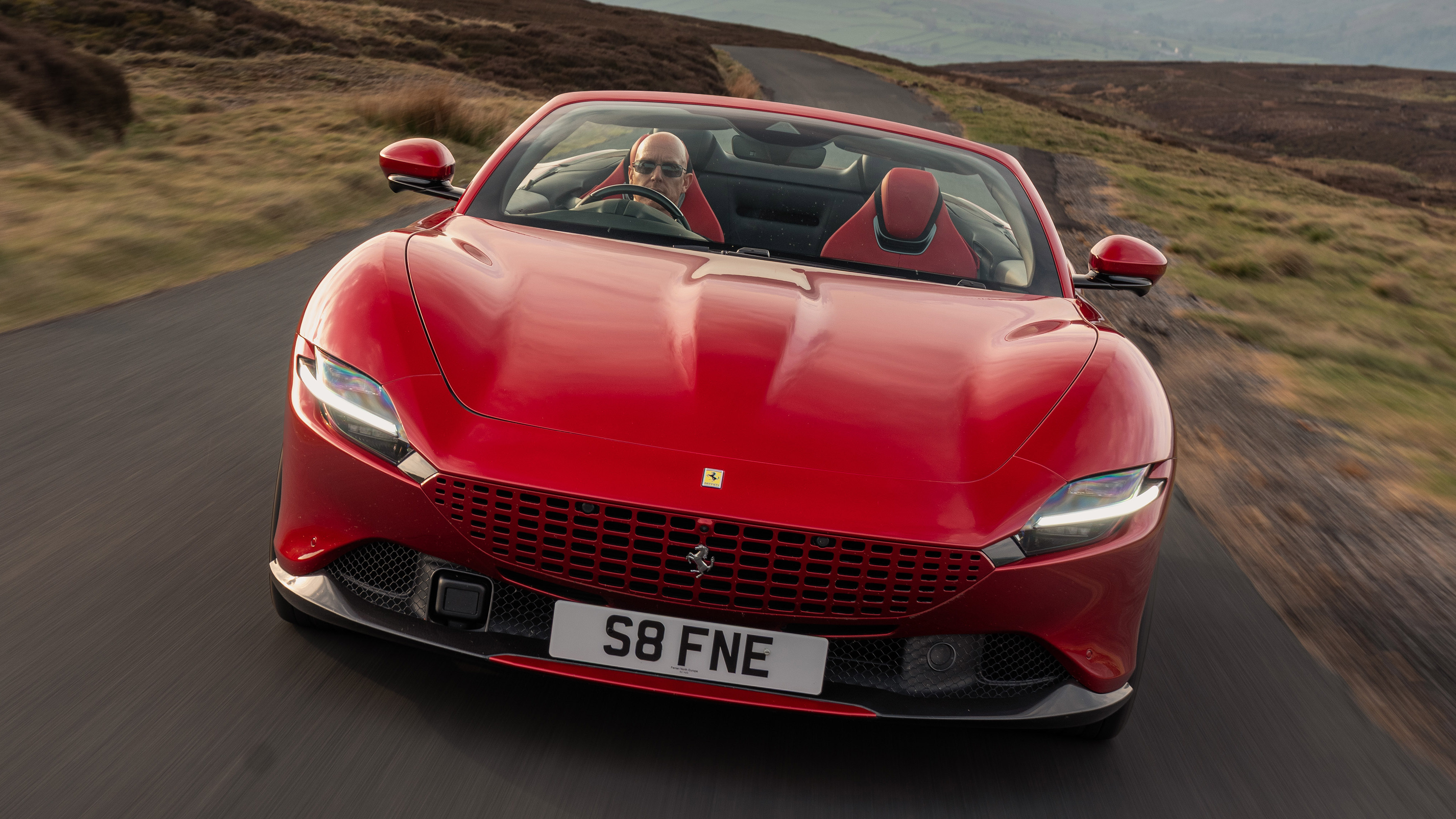 Ferrari Roma Spider