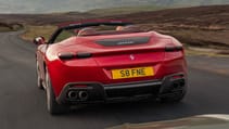 Ferrari Roma Spider