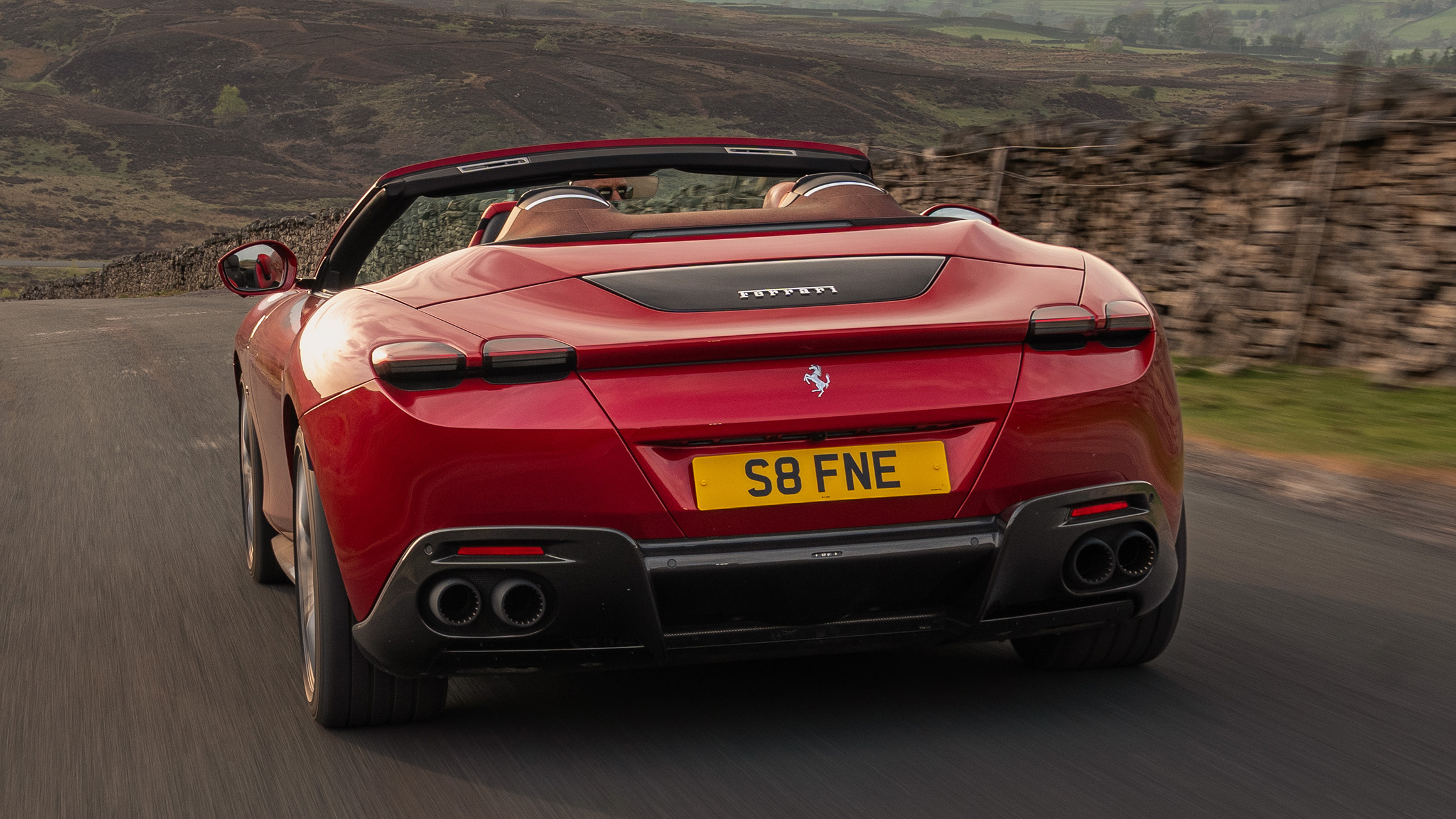 Ferrari Roma Spider
