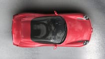Alfa Romeo 8C DoppiaCoda Zagato revealed 2025