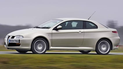 Alfa Romeo GT 