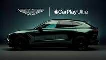 Aston Martin, Apple CarPlay