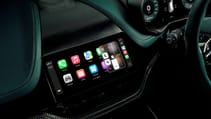 Aston Martin, Apple CarPlay
