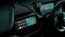 Aston Martin, Apple CarPlay
