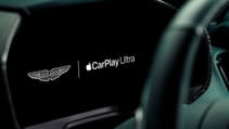 Aston Martin, Apple CarPlay