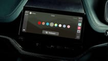 Aston Martin, Apple CarPlay