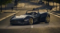 Baltasar Revolt R Top Gear