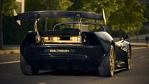 Baltasar Revolt R Top Gear