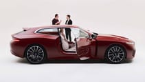 BMW Speedtop