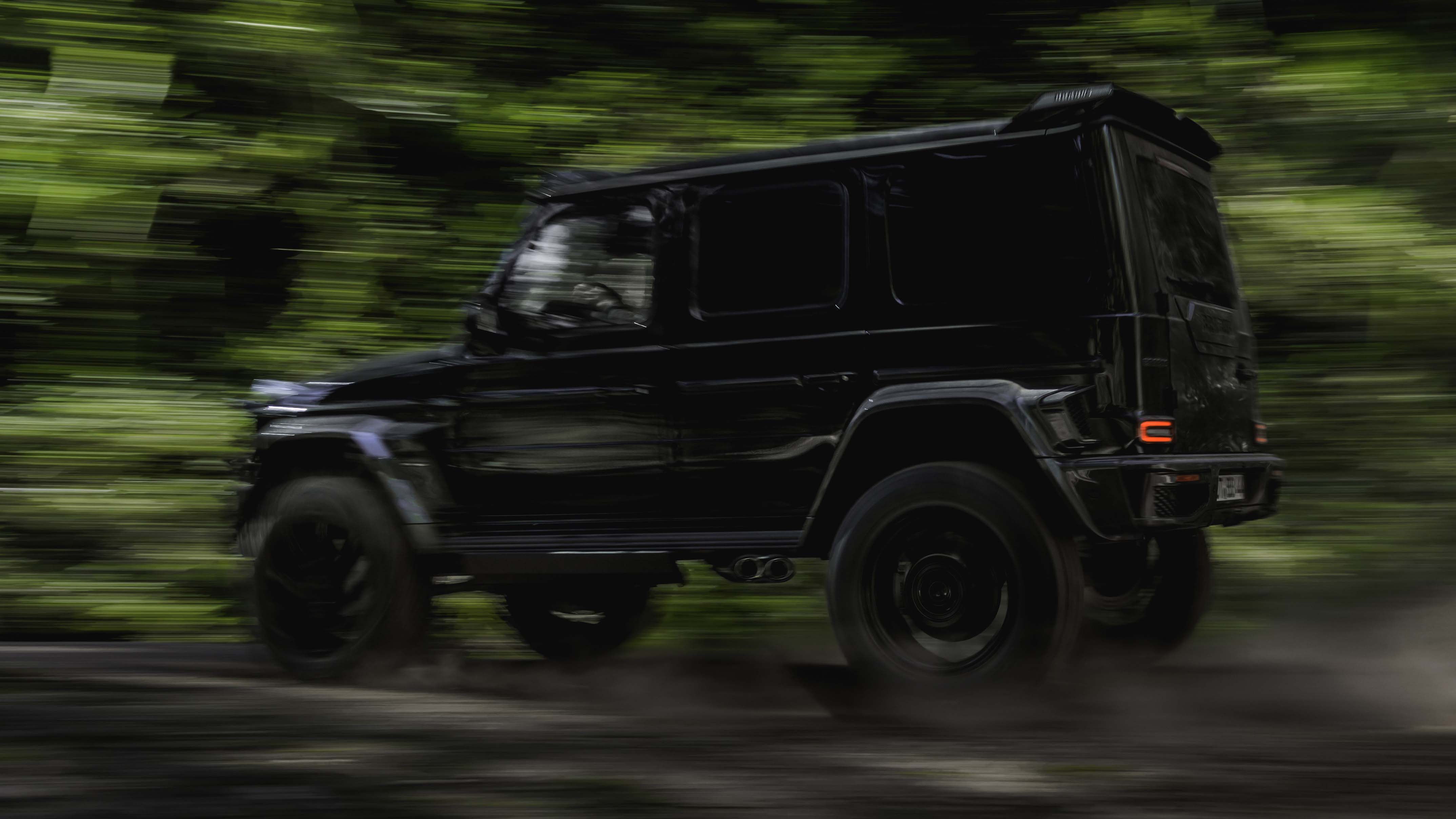 Brabus XL 800 Mercedes-AMG G63