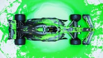Stake F1 Team Kick Sauber C45