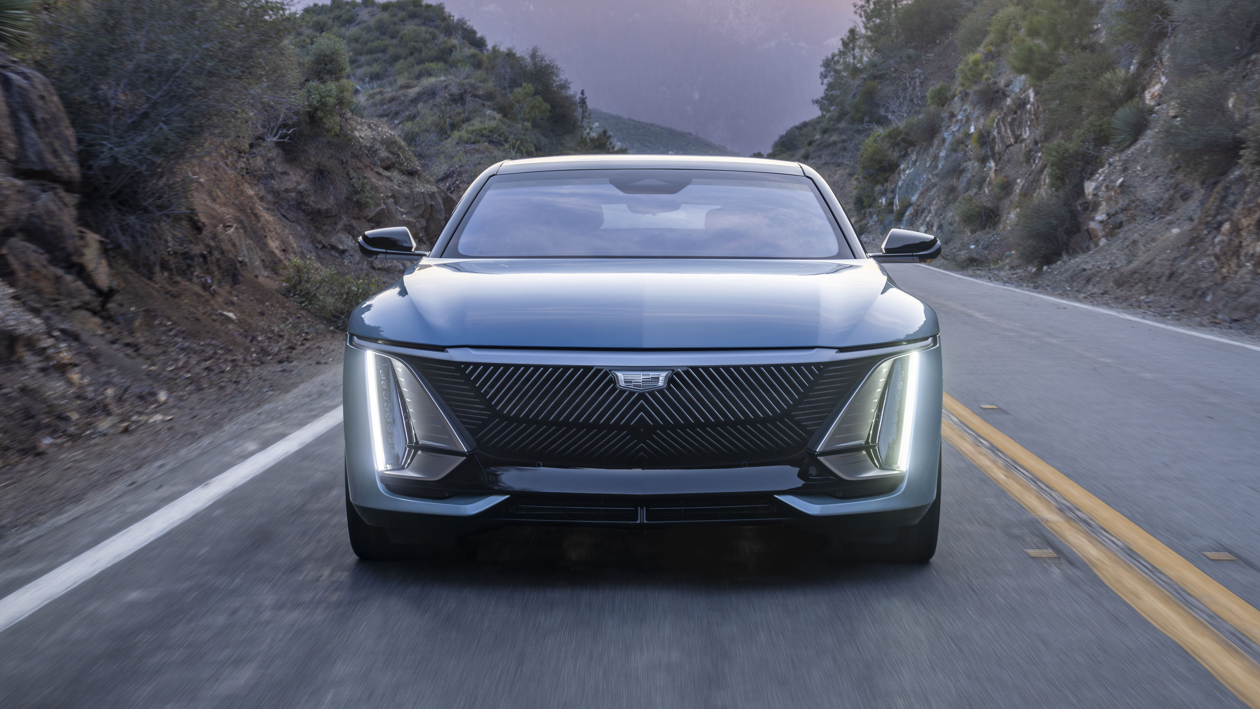 Cadillac Celestiq review Top Gear 2025